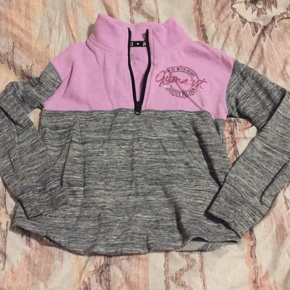 Justice pullover